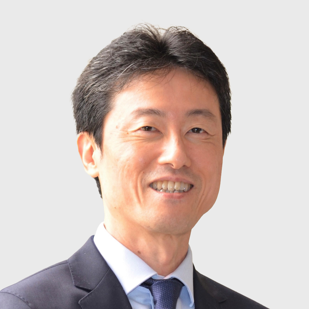 Mr. Jiro Tominaga